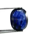 Natural Blue Sapphire (Panna) -3.56 Carat