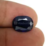 Natural Blue Sapphire (Panna) -3.56 Carat