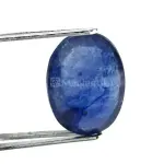 Natural Blue Sapphire (Panna) -3.65 Carat