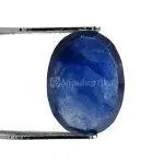 Natural Blue Sapphire (Panna) -3.65 Carat