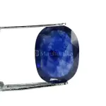 Natural Blue Sapphire (Panna) -3.68 Carat