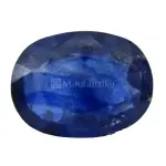 Natural Blue Sapphire (Panna) -3.74 Carat