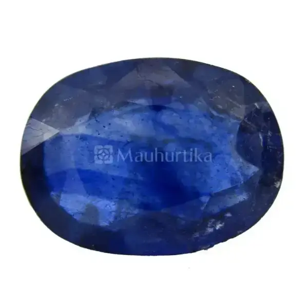 Natural Blue Sapphire (Panna) -3.74 Carat