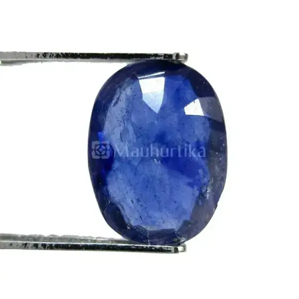 Natural Blue Sapphire (Panna) -3.74 Carat