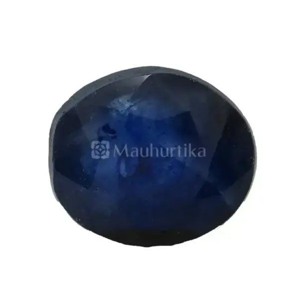 Natural Blue Sapphire (Panna) - 3.85 Carat
