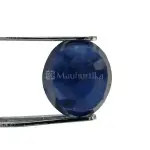 Natural Blue Sapphire (Panna) - 3.85 Carat