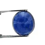 Natural Blue Sapphire (Neelam) -3.90 Carat