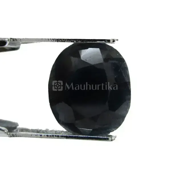 Natural Blue Sapphire (Panna) -3.93 Carat