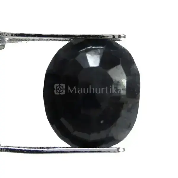 Natural Blue Sapphire (Panna) -3.93 Carat
