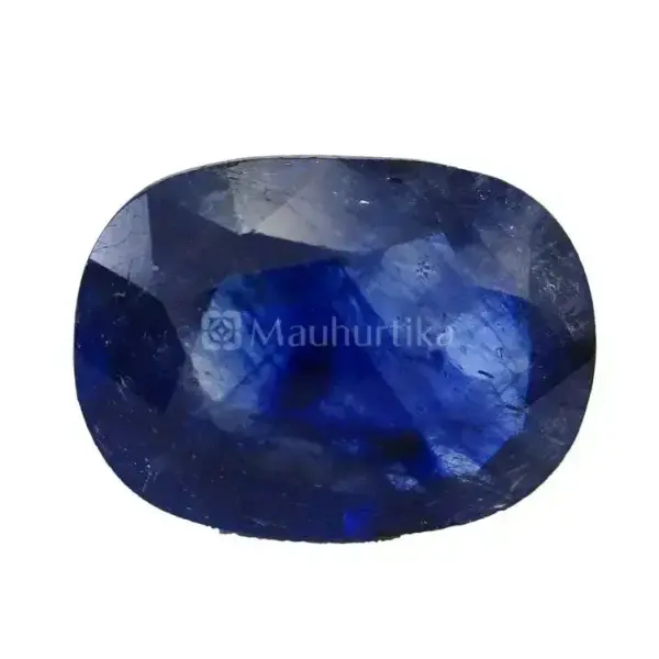 Natural Blue Sapphire (Panna) -3.95 Carat