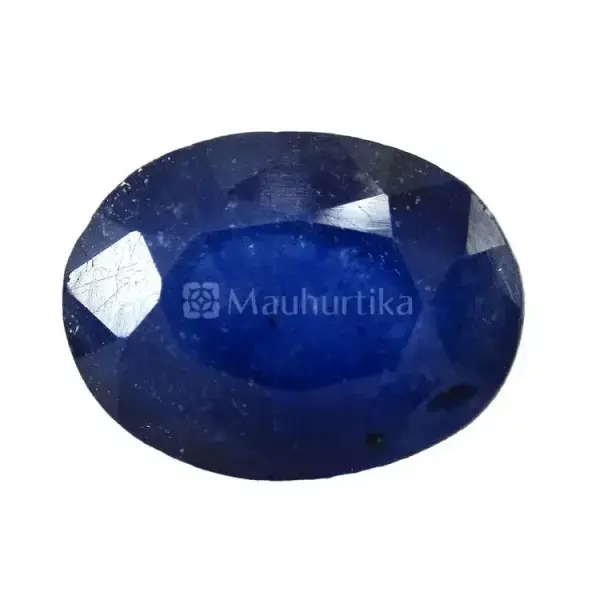 Natural Blue Sapphire (Panna) -3.99 Carat