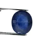 Natural Blue Sapphire (Panna) -4.02 Carat