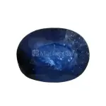Natural Blue Sapphire (Neelam) - 4.07 Carat