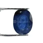 Natural Blue Sapphire (Neelam) - 4.07 Carat