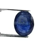 Natural Blue Sapphire (Panna) -4.13 Carat