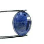 Natural Blue Sapphire (Panna) -4.13 Carat