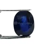 Natural Blue Sapphire (Panna) -4.18 Carat