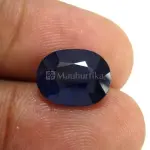 Natural Blue Sapphire (Panna) -4.18 Carat