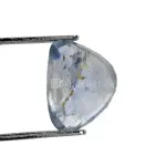 Natural Blue Sapphire (Panna) -4.21 Carat