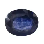 Natural Blue Sapphire (Panna) - 4.24 Carat