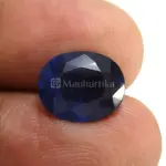 Natural Blue Sapphire (Panna) - 4.24 Carat