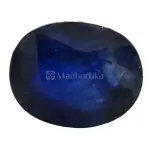Natural Blue Sapphire (Panna) -4.27 Carat