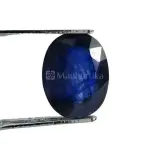 Natural Blue Sapphire (Panna) -4.27 Carat