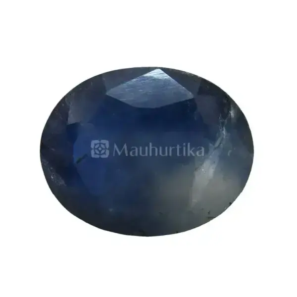 Natural Blue Sapphire (Panna) -4.30 Carat