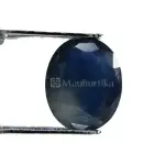 Natural Blue Sapphire (Panna) -4.30 Carat