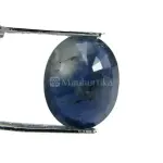 Natural Blue Sapphire (Panna) -4.30 Carat
