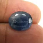Natural Blue Sapphire (Panna) -4.30 Carat
