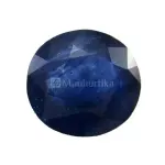 Natural Blue Sapphire (Panna) - 4.34 Carat