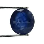 Natural Blue Sapphire (Panna) - 4.34 Carat