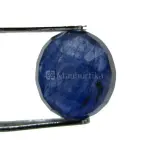 Natural Blue Sapphire (Panna) - 4.34 Carat