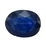 Natural Blue Sapphire (Panna) -4.40 Carat