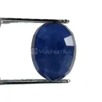 Natural Blue Sapphire (Panna) -4.40 Carat