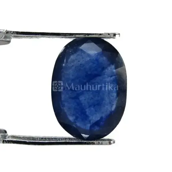 Natural Blue Sapphire (Panna) - 4.43 Carat