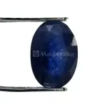 Natural Blue Sapphire (Panna) - 4.44 Carat