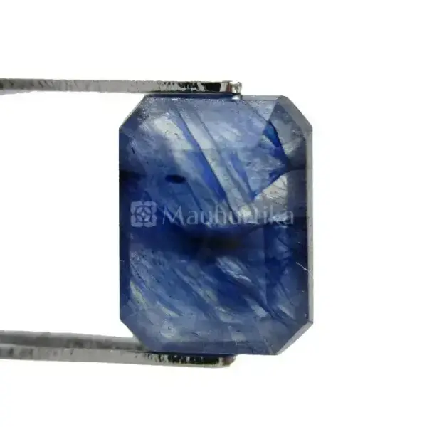 Natural Blue Sapphire (Panna) -4.50 Carat