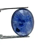 Natural Blue Sapphire (Panna) -4.61 Carat