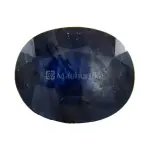 Natural Blue Sapphire (Panna) -4.64 Carat