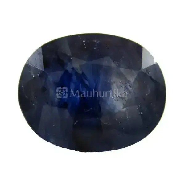 Natural Blue Sapphire (Panna) -4.64 Carat