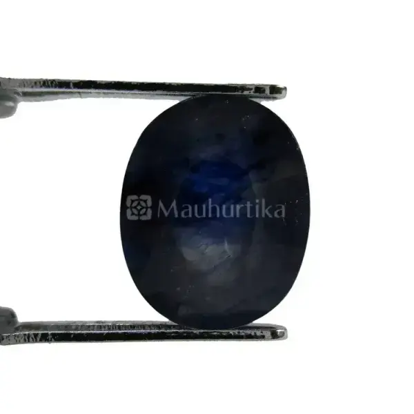 Natural Blue Sapphire (Panna) -4.64 Carat