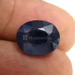 Natural Blue Sapphire (Panna) -4.64 Carat