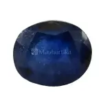Natural Blue Sapphire (Panna) -4.67 Carat