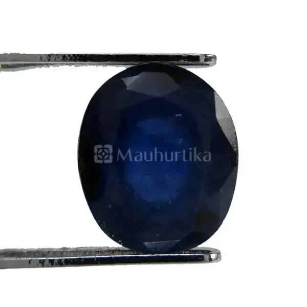 Natural Blue Sapphire (Panna) -4.67 Carat