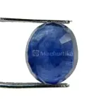 Natural Blue Sapphire (Panna) -4.67 Carat