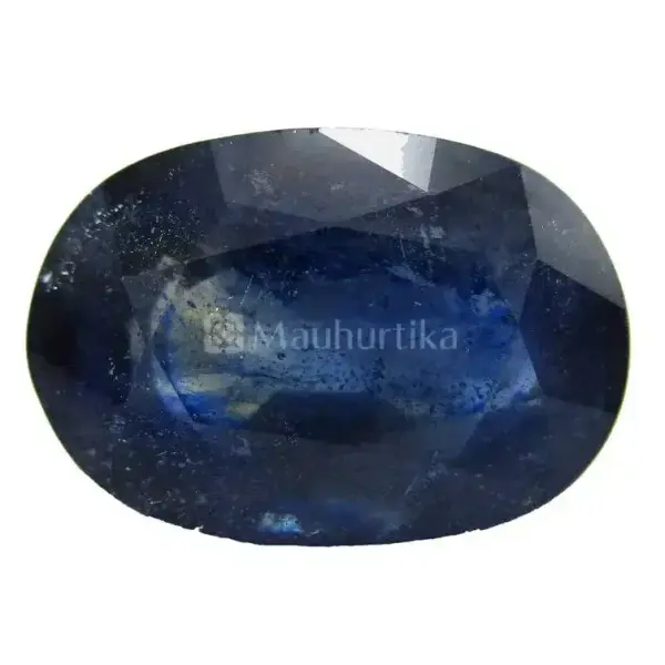 Natural Blue Sapphire (Panna) -4.73 Carat