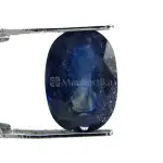 Natural Blue Sapphire (Panna) -4.73 Carat