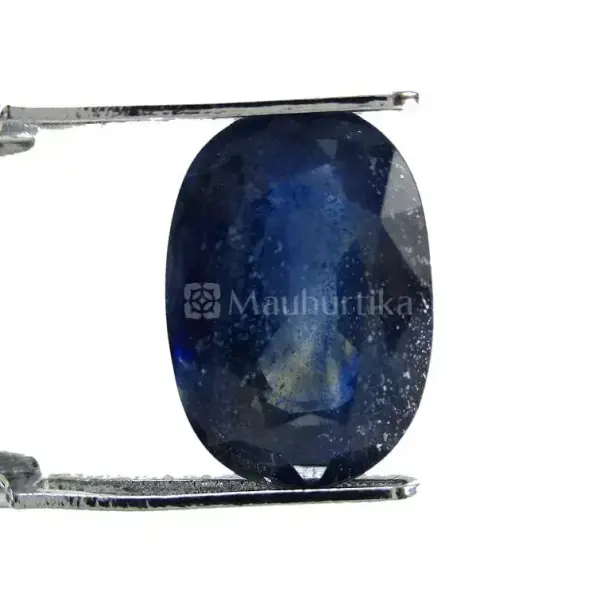 Natural Blue Sapphire (Panna) -4.73 Carat